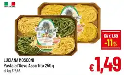 A&O Luciana mosconi offerta