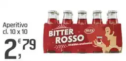 Supermercati Dok Aperitivo BITTER ROSSO offerta