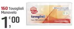 Supermercati Dok SELEX Tovaglioli Monovelo offerta