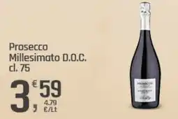 Supermercati Dok Prosecco Millesimato D.O.C. offerta