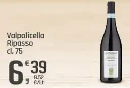 Supermercati Dok Valpolicella Ripasso offerta