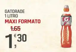 Supermercati Dok Gatorade offerta