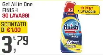 Gel All in One FINISH