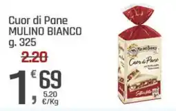 Supermercati Dok Cuor di Pane MULINO BIANCO offerta