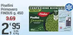 Supermercati Dok Primavera FINDUS offerta