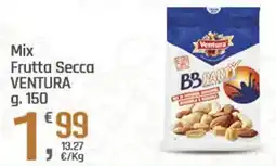Supermercati Dok Mix Frutta Secca VENTURA offerta