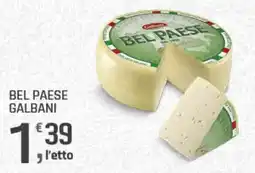 Supermercati Dok Bel paese GALBANI offerta