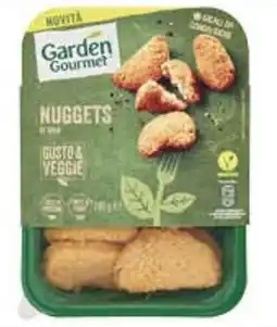 Supermercati Dok Nuggets di Soia GARDEN GOURMET offerta
