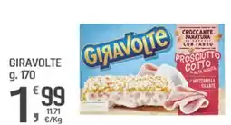 Supermercati Dok Giravolte offerta