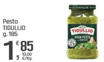 Supermercati Dok Pesto TIGULLIO offerta