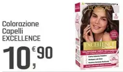 Supermercati Dok Colorazione Capelli EXCELLENCE offerta