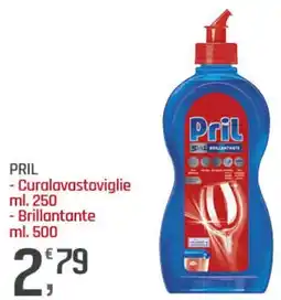 Supermercati Dok PRIL Curalavastoviglie - Brillantante offerta