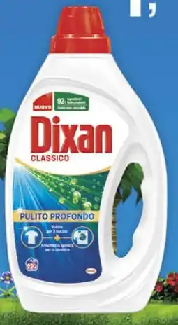 Supermercati Dok Lavatrice DIXAN offerta