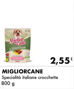 Iper Tosano MIGLIORCANE Specialità italiane crocchette offerta