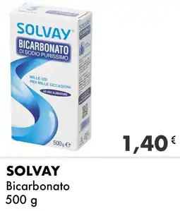 Iper Tosano SOLVAY Bicarbonato offerta