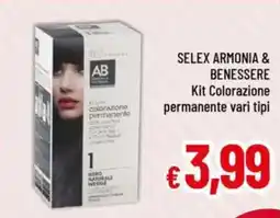 A&O Selex armonia & benessere offerta