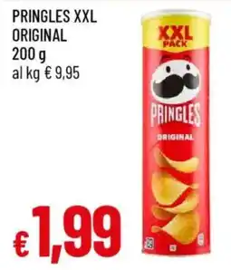 IperFamila Pringles XXL original offerta