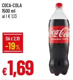 IperFamila Coca-cola offerta