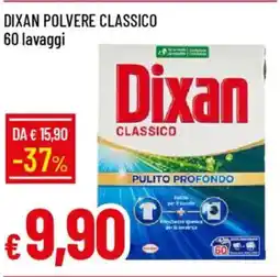 IperFamila Dixan polvere classico offerta