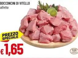 IperFamila Bocconcini di vitello offerta