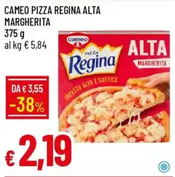 IperFamila Cameo pizza regina alta margherita offerta
