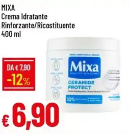 IperFamila Mixa Crema Idratante Rinforzante/Ricostituente offerta