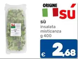 C+C Cash and Carry SÙ insalata misticanza offerta