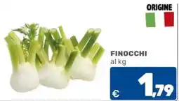 C+C Cash and Carry Finocchi offerta