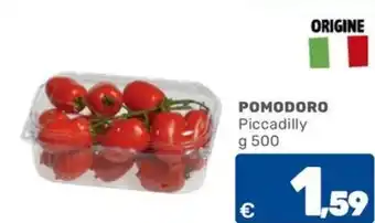 C+C Cash and Carry POMODORO Piccadilly offerta