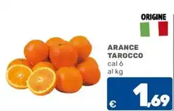 C+C Cash and Carry Arance tarocco offerta