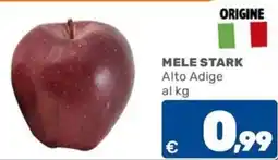 C+C Cash and Carry MELE STARK Alto Adige offerta