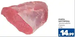 C+C Cash and Carry Punta sottofesa offerta