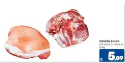C+C Cash and Carry Coscia suino offerta