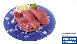 C+C Cash and Carry Filone di tonno dec s/v offerta