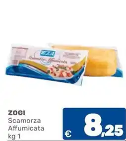 C+C Cash and Carry ZOGI Scamorza Affumicata offerta