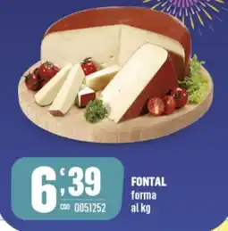 Gruppo di Palo FONTAL forma offerta