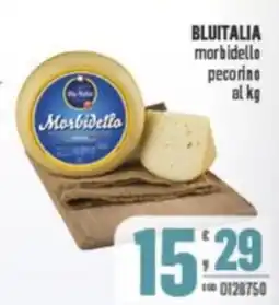 Gruppo di Palo BLUITALIA morbidello pecorino offerta