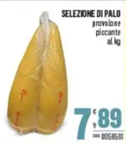 Gruppo di Palo SELEZIONE DI PALO provolone Blu Italia piccante offerta