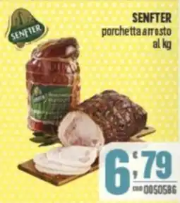 Gruppo di Palo SENFTER porchetta arrosto offerta