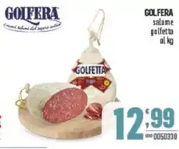 Gruppo di Palo GOLFERA salame golfetta offerta