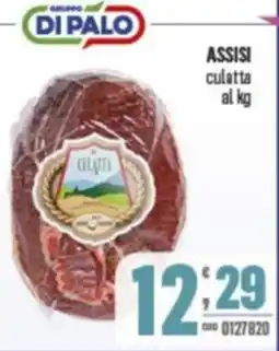 Gruppo di Palo ASSISI culatta offerta