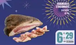 Gruppo di Palo Guanciale stagionato paesano offerta