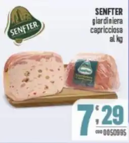 Gruppo di Palo SENFTER giardiniera capricciosa offerta