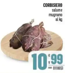 Gruppo di Palo CORBISIERO salame mugnano offerta