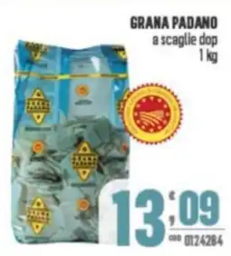 Gruppo di Palo GRANA PADANO a scaglie dop offerta