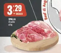 Gruppo di Palo SPALLA disuino offerta