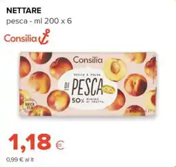 Tigre Consilia nettare offerta