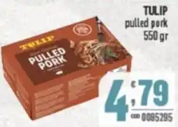 Gruppo di Palo TULIP pulled pork offerta