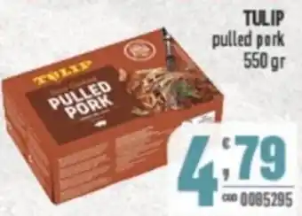 Gruppo di Palo TULIP pulled pork offerta