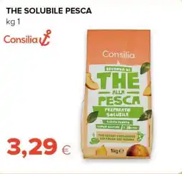 Tigre Consilia the solubile pesca offerta